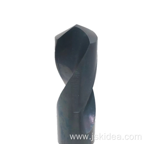 Inch Size Black Reduced Shank Twist Drill Bit